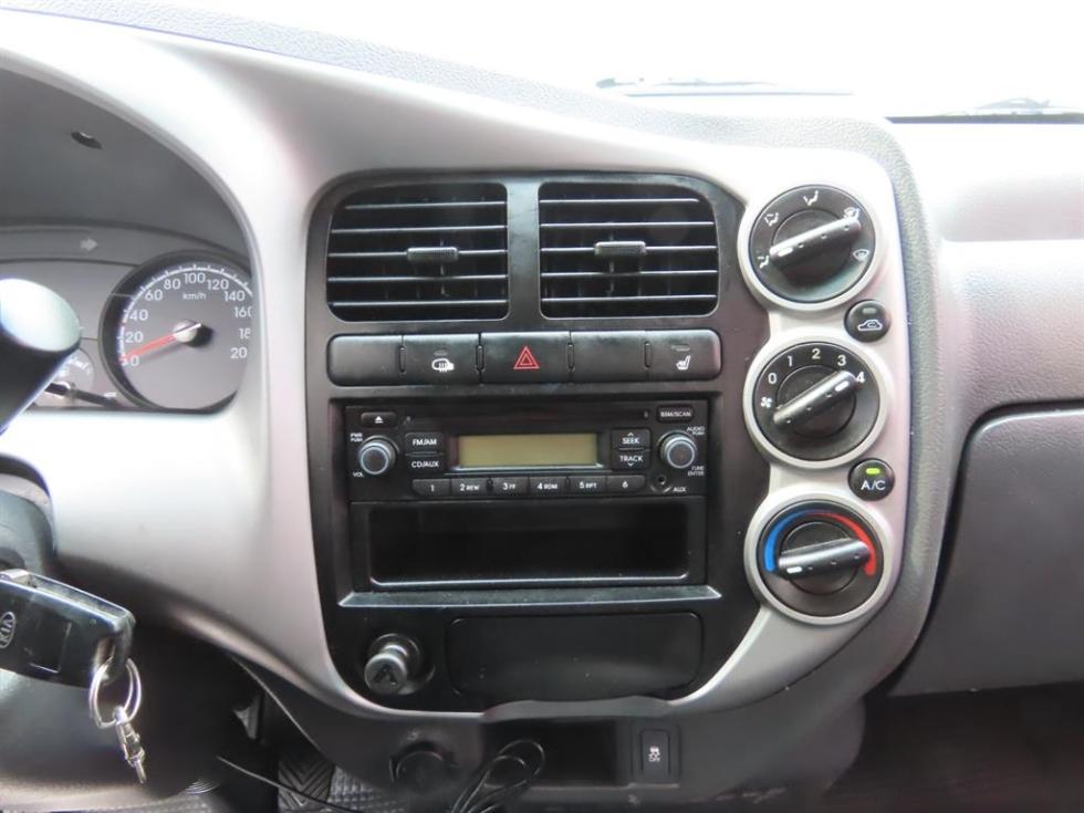 2016 - kia bongo iii