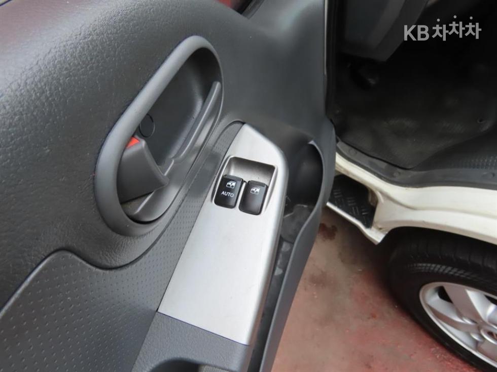 2016 - kia bongo iii