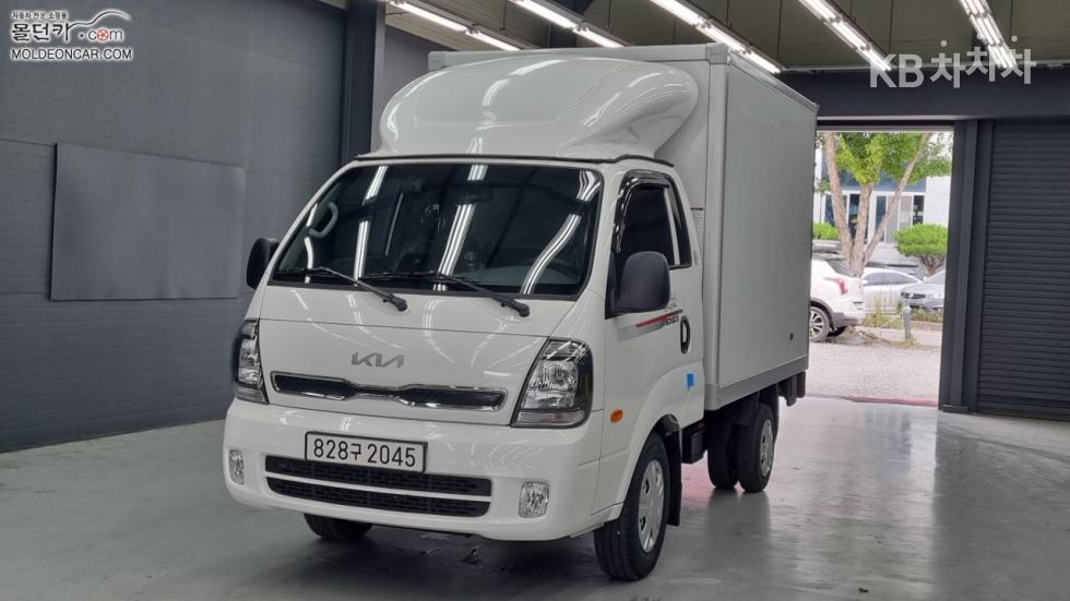 2025 kia bongo iii