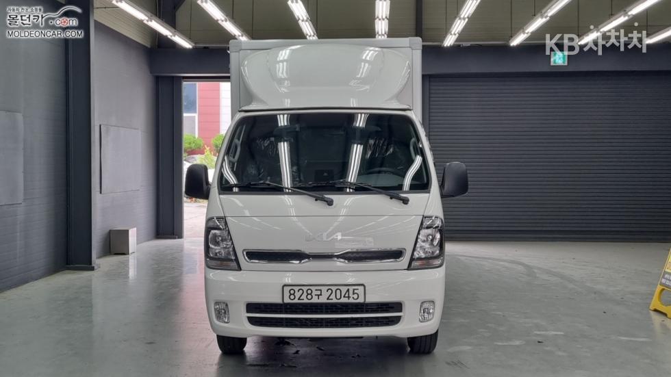 2025 - kia bongo iii