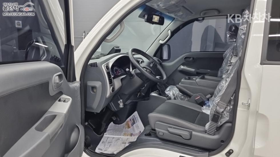 2025 - kia bongo iii