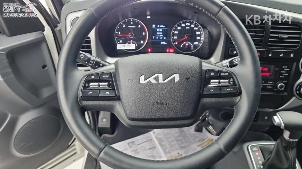 2025 - kia bongo iii