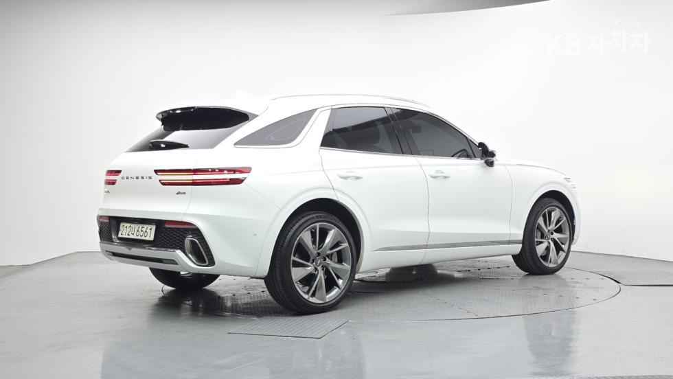 2022 Genesis GV70 photo