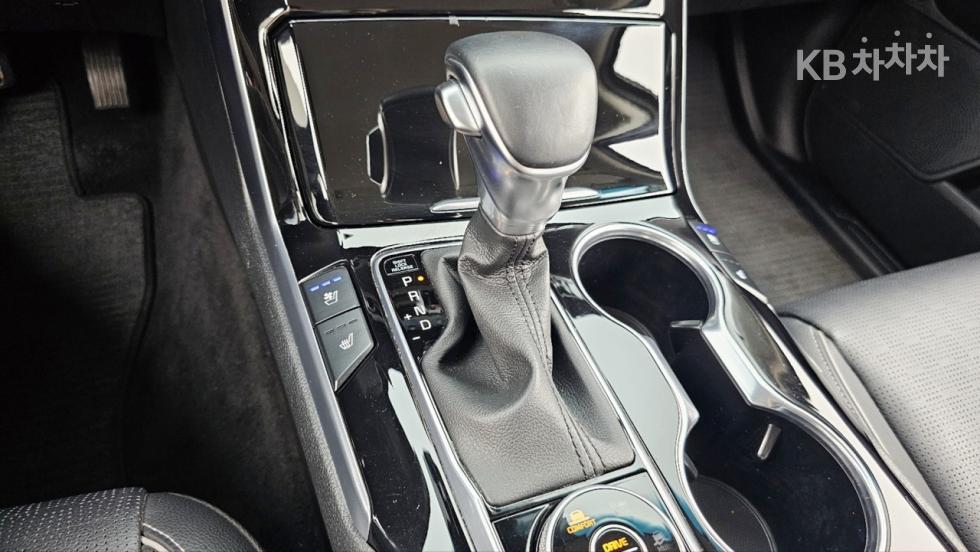 2020 - kia mohave