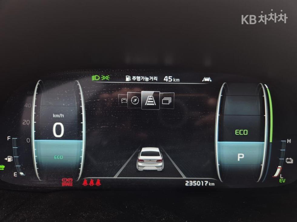 2021 - kia k7