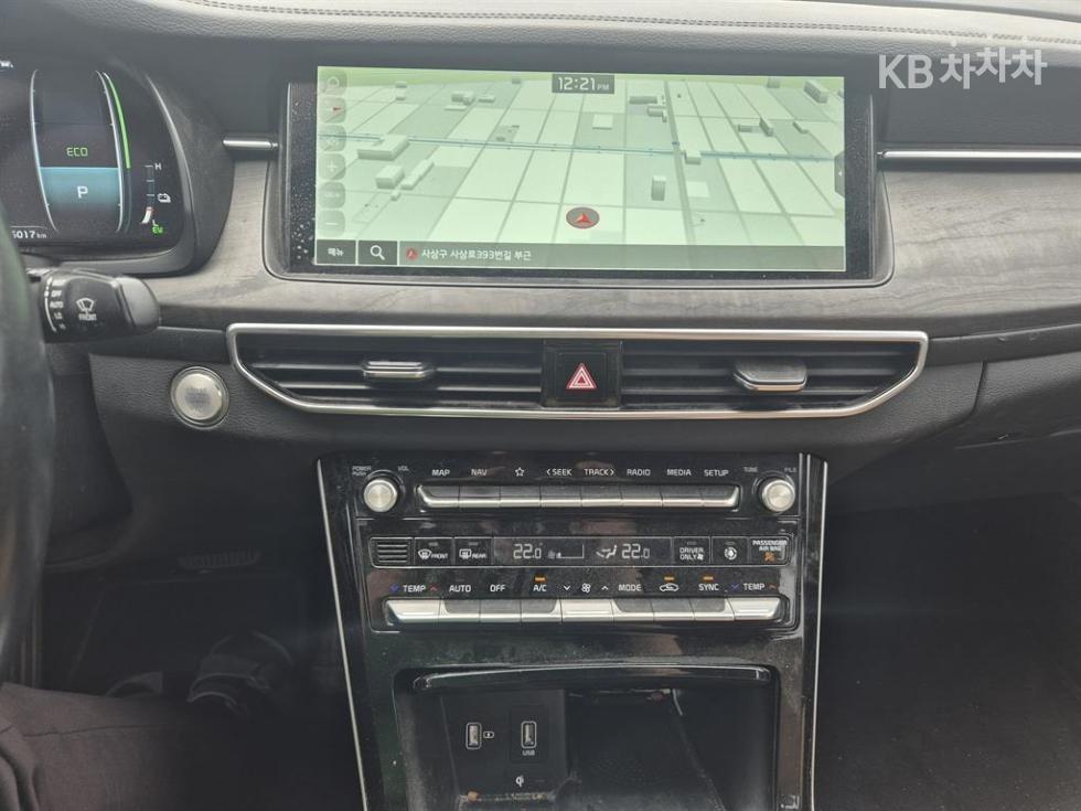 2021 - kia k7