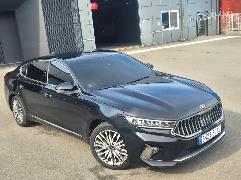 2021 - kia k7