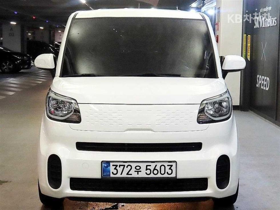2022 - kia ray