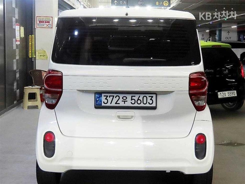2022 - kia ray