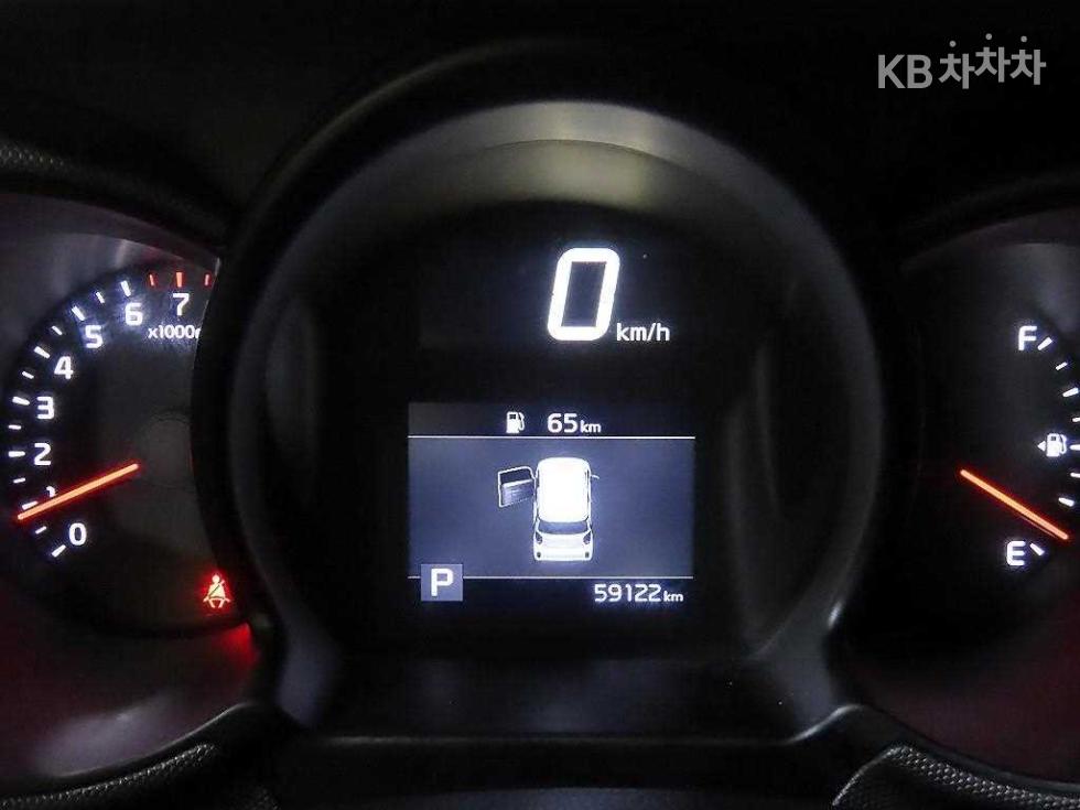 2022 - kia ray