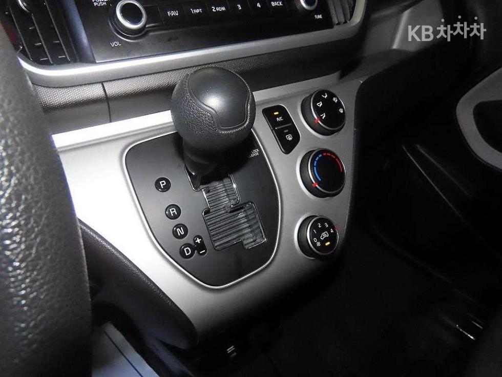 2022 - kia ray