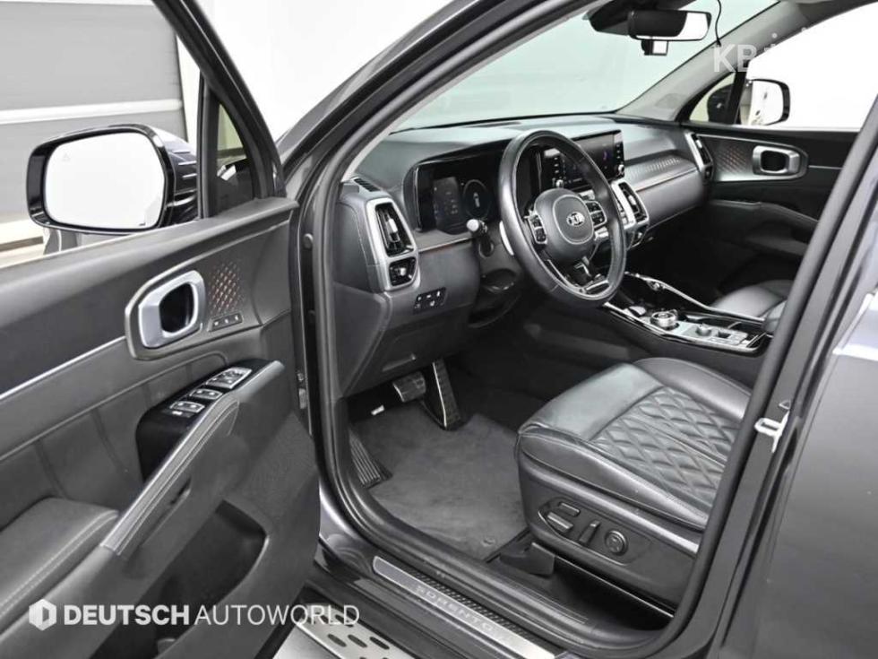 2021 - kia sorento