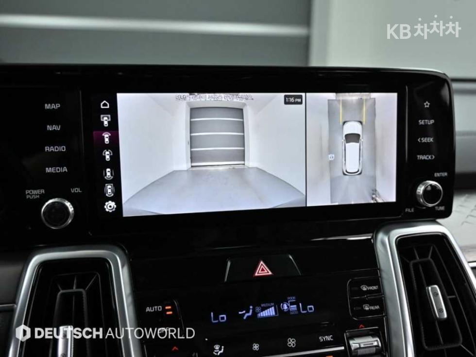2021 - kia sorento