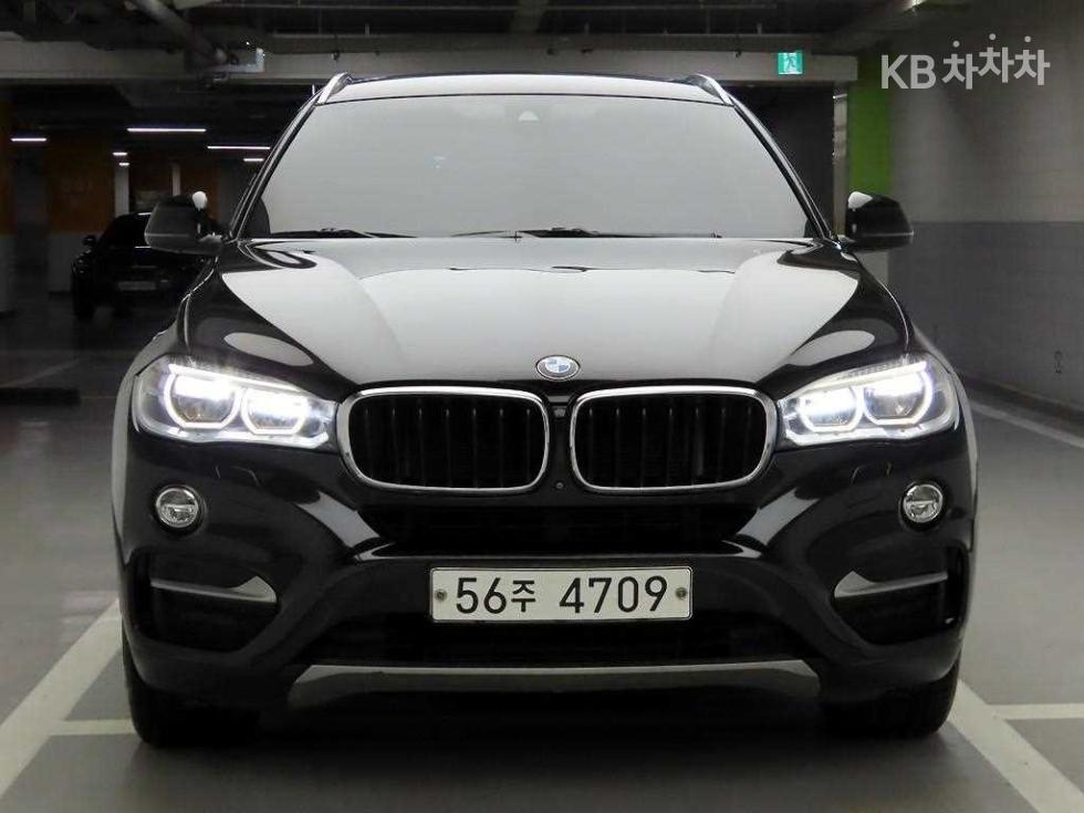 بي إم دبليو X6