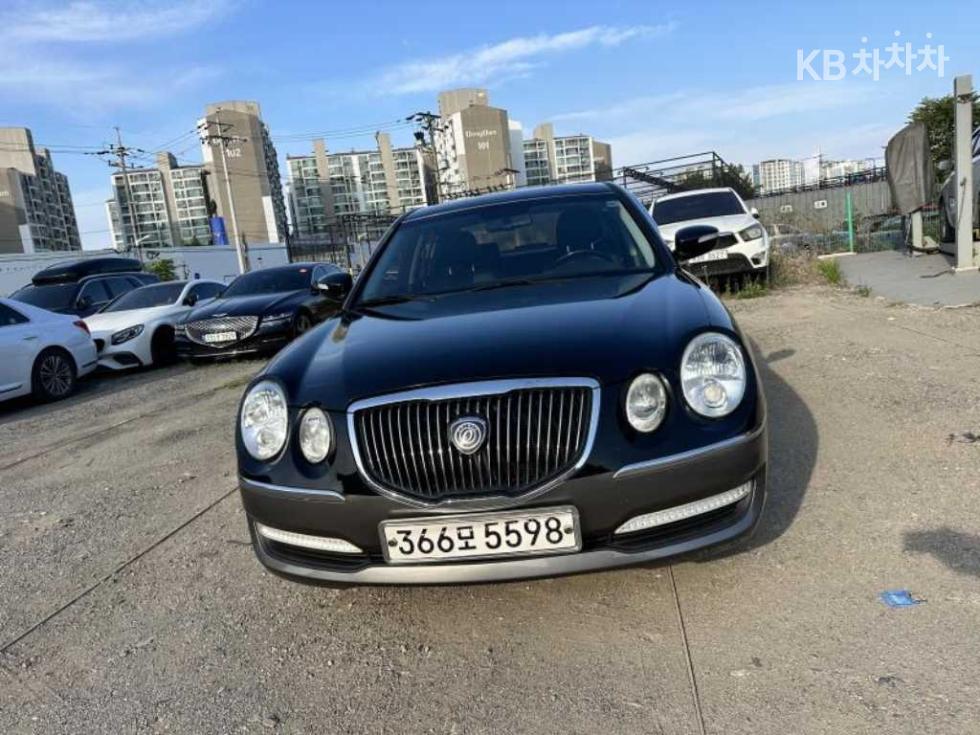 2010 kia opirus