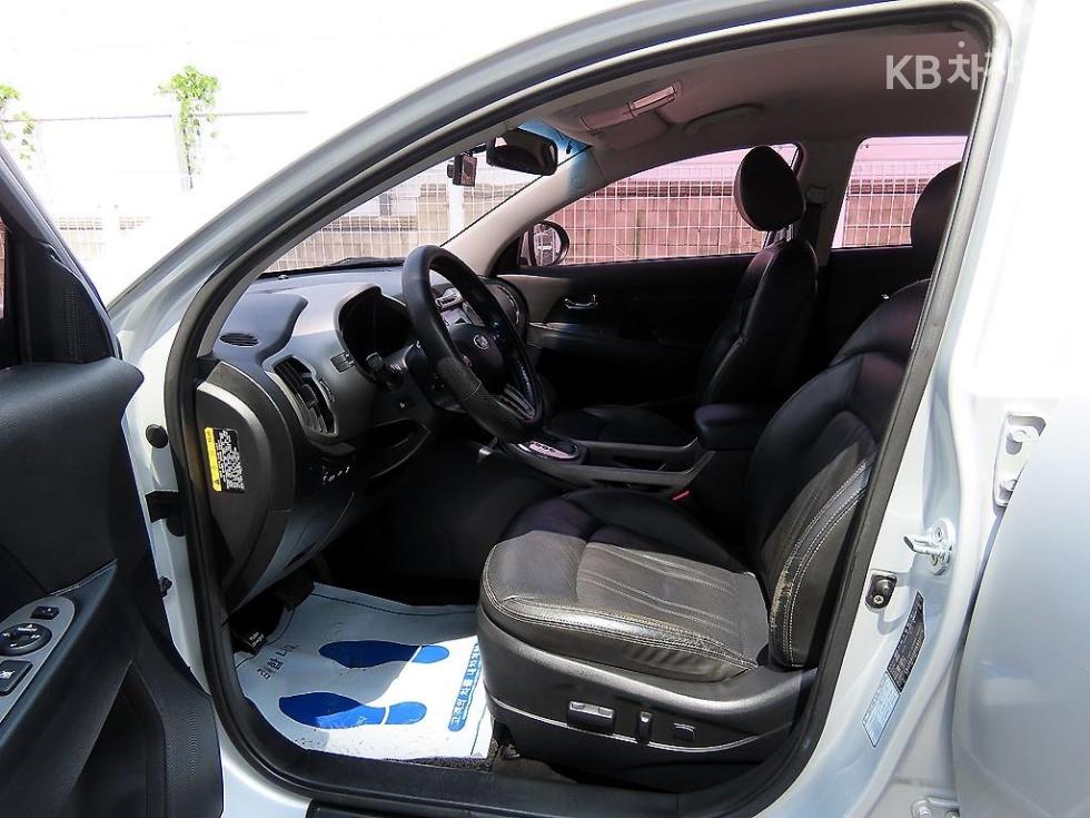 2016 - kia sportage