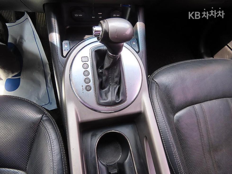 2016 - kia sportage