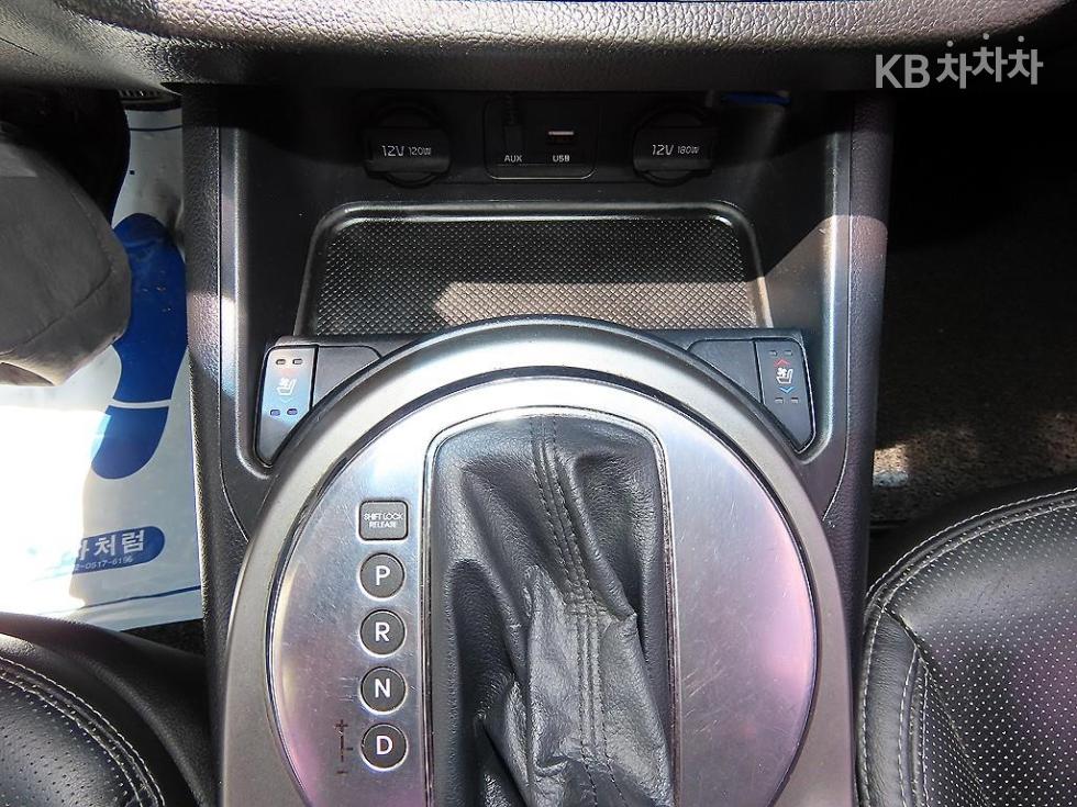 2016 - kia sportage