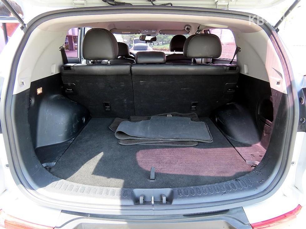 2016 - kia sportage