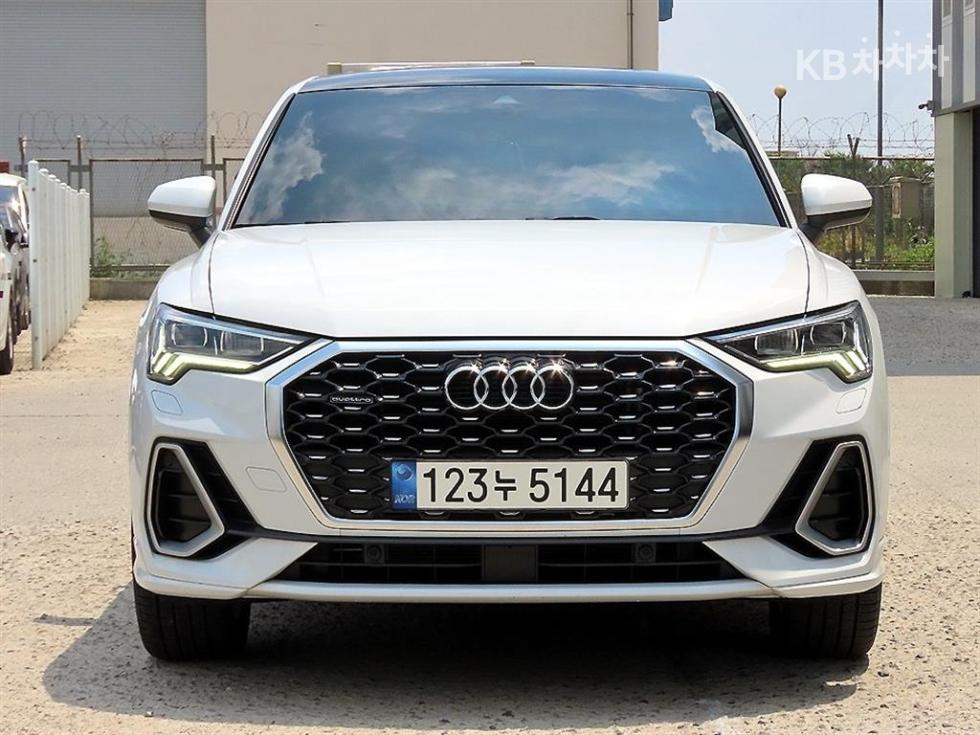 2022 The New Q3(F3) — Korean used car export from SH GLOBAL