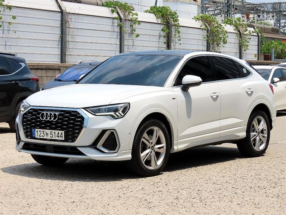 2022 Audi The New Q3(F3) photo