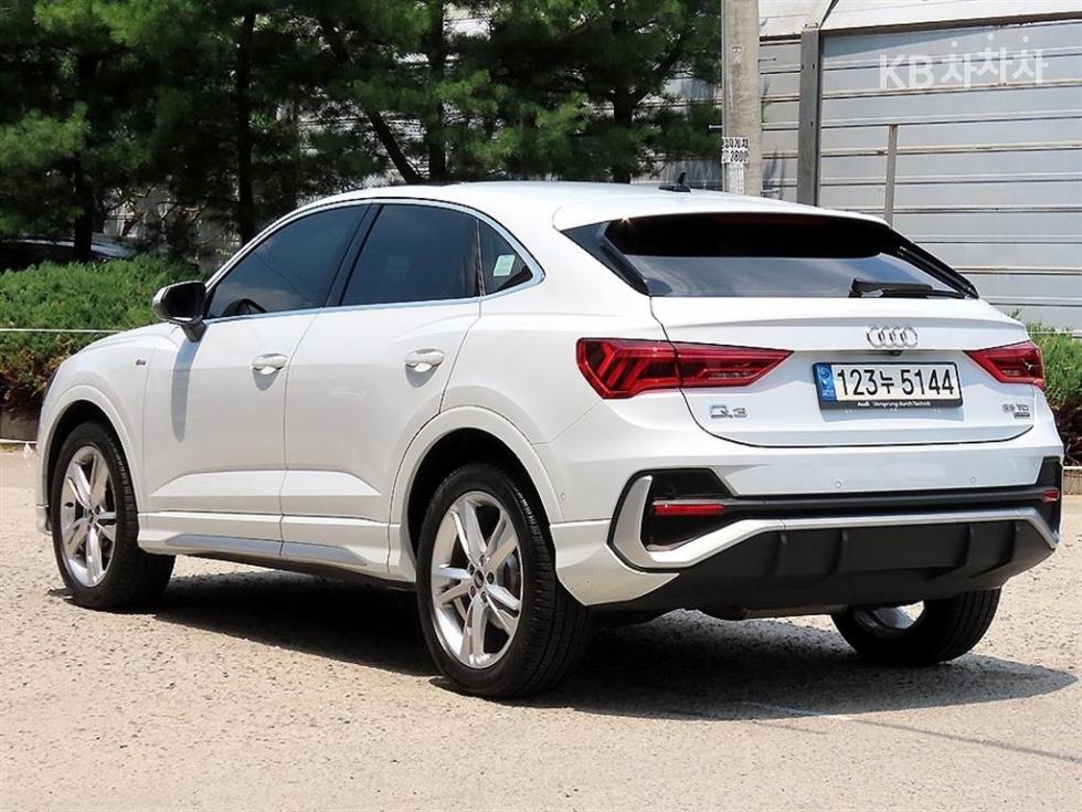 2022 Audi The New Q3(F3) photo