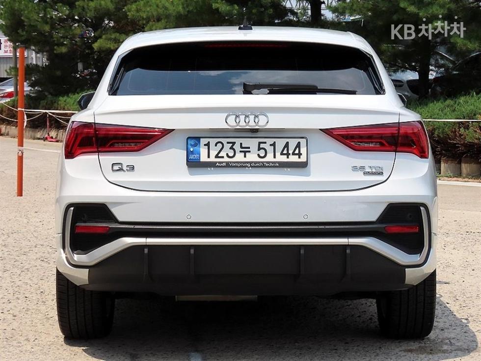 2022 Audi The New Q3(F3) photo