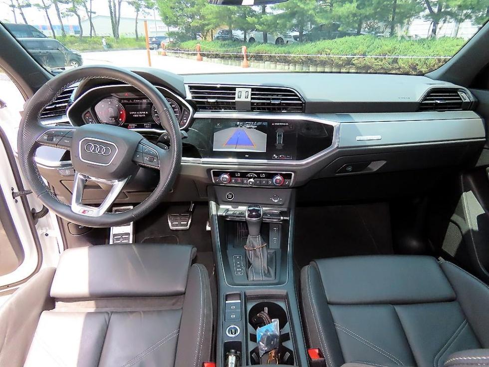 2022 Audi The New Q3(F3) photo