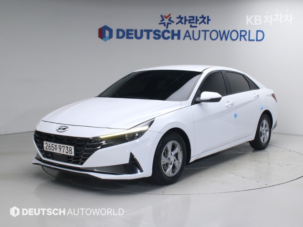 Hyundai Avante — miniaturë 3