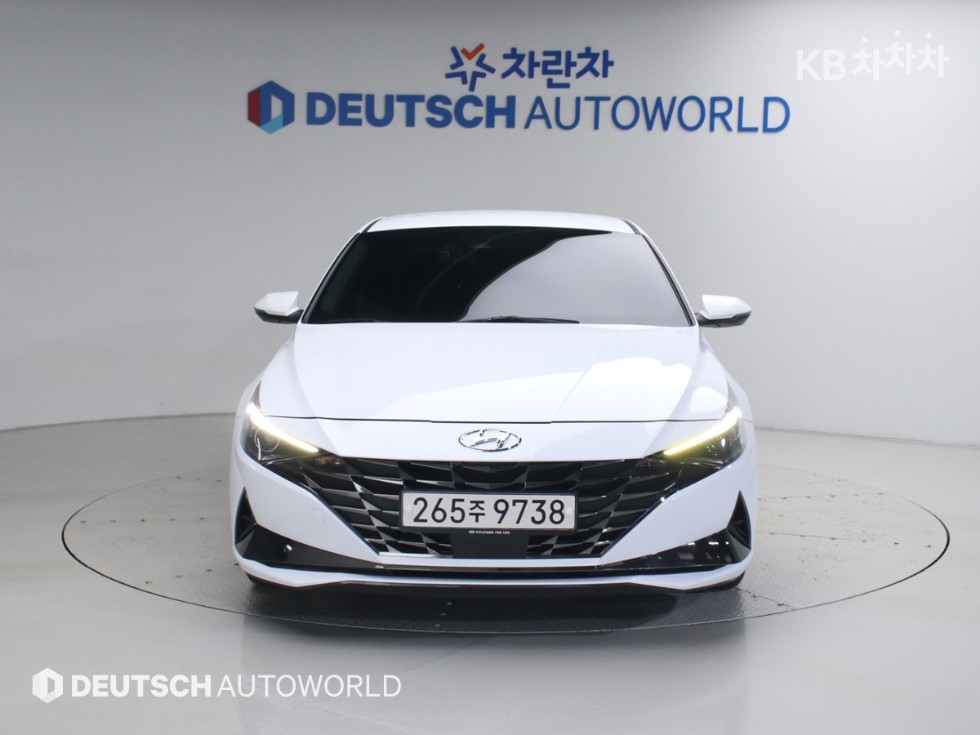 Hyundai Avante — miniaturë 2
