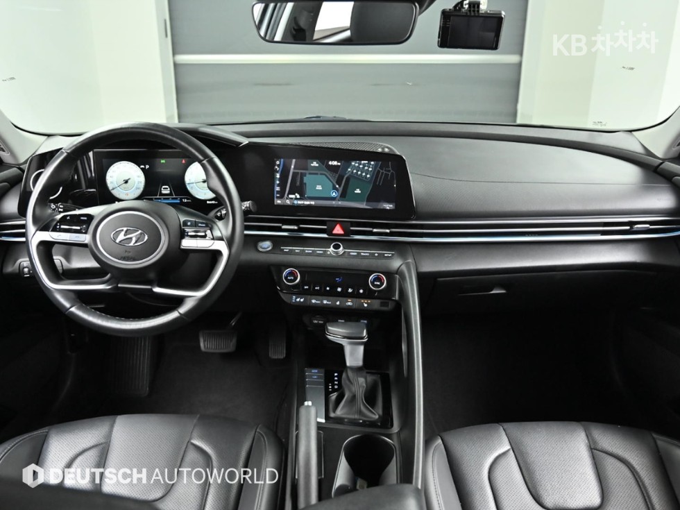 Hyundai Avante — miniaturë 8