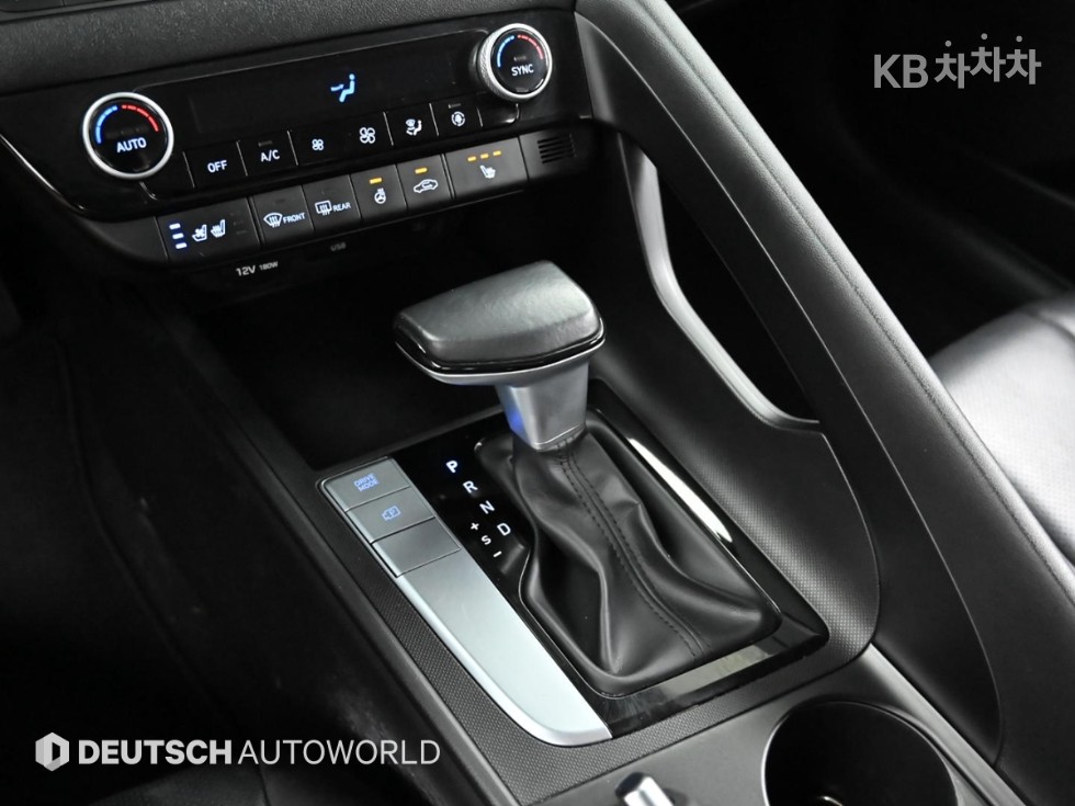 Hyundai Avante — miniaturë 10