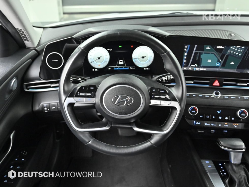 Hyundai Avante — miniaturë 14