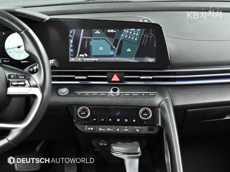 Hyundai Avante — miniaturë 15