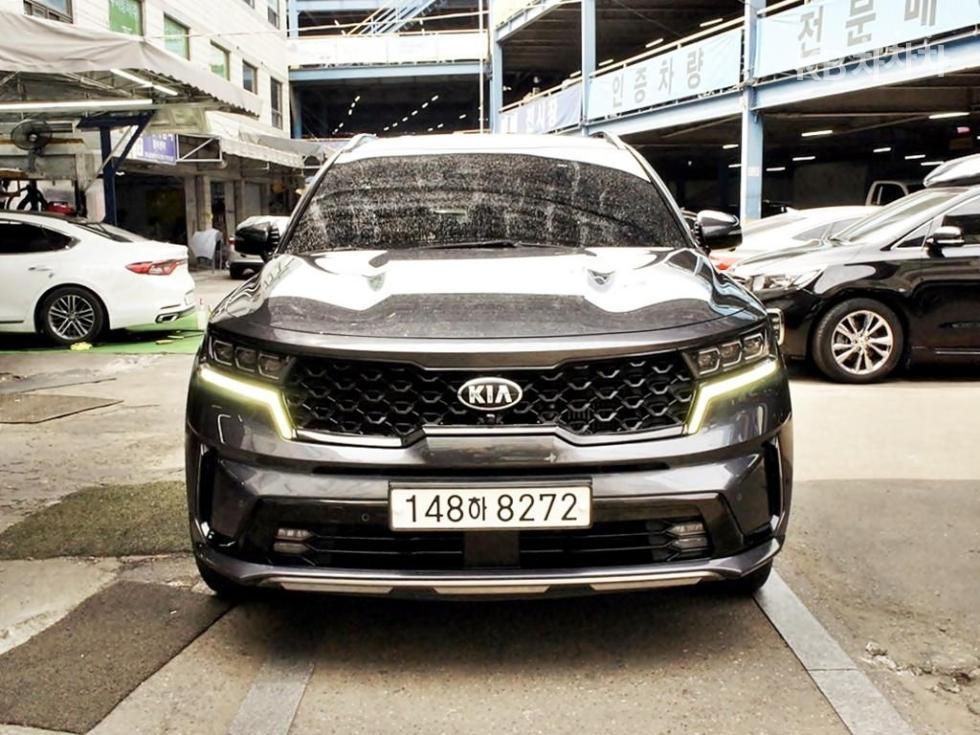 2021 kia sorento