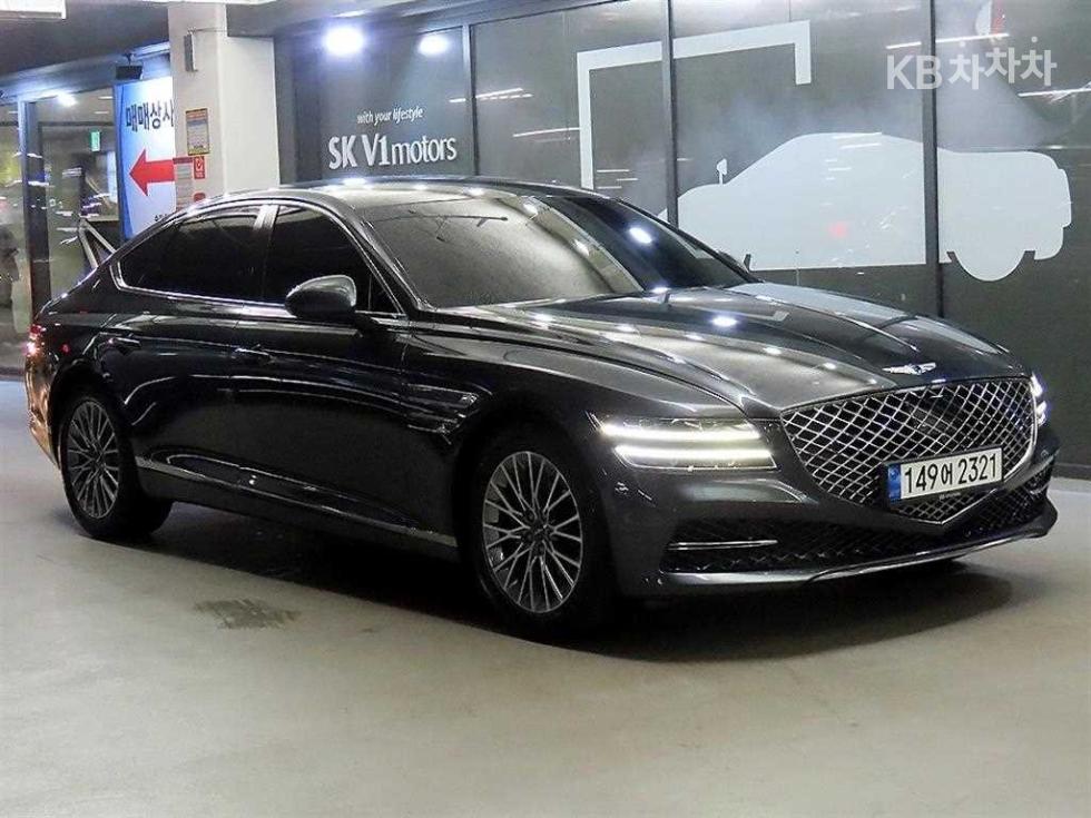 جينيسيس G80
