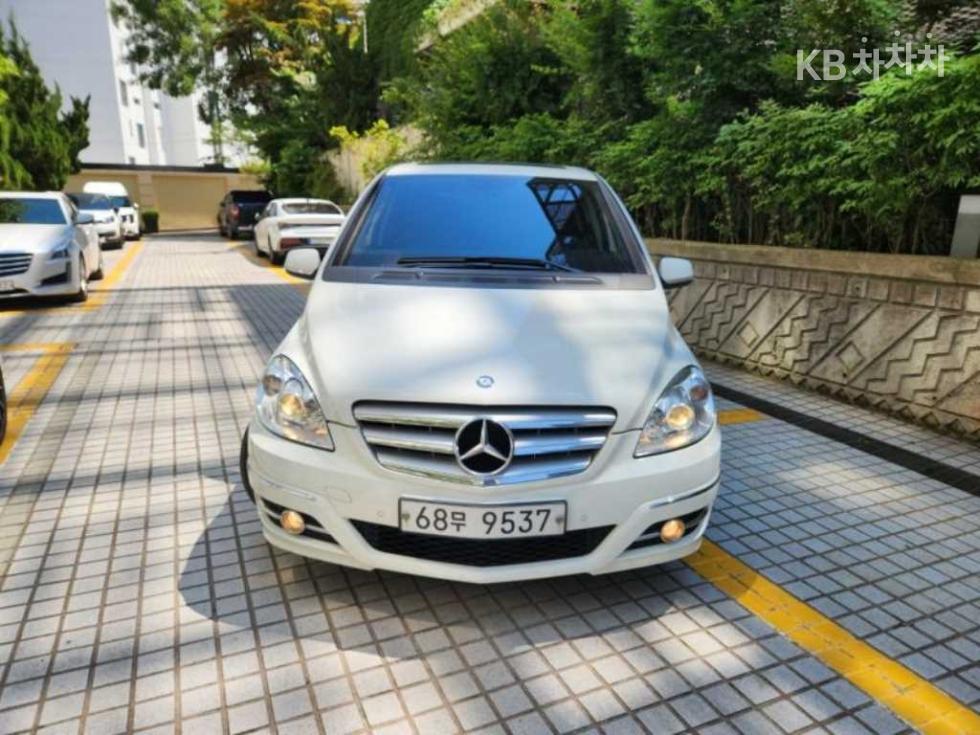2011 mercedes-benz b-class