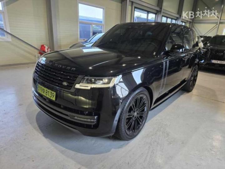 Land Rover Range Rover P530 — foto 1