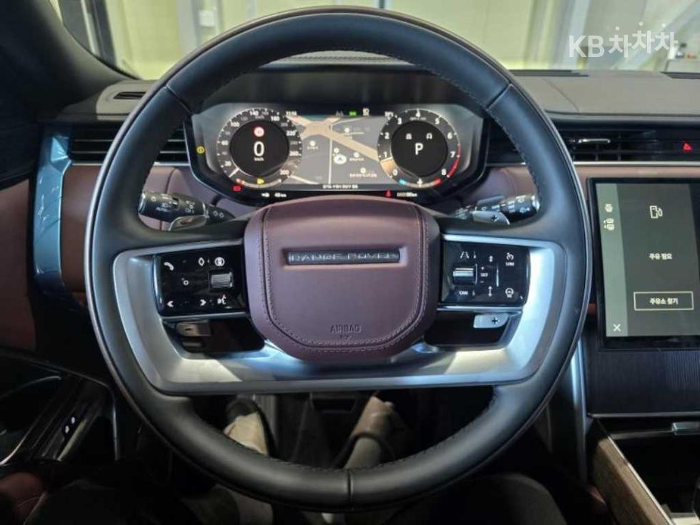 Land Rover Range Rover — miniaturë 6