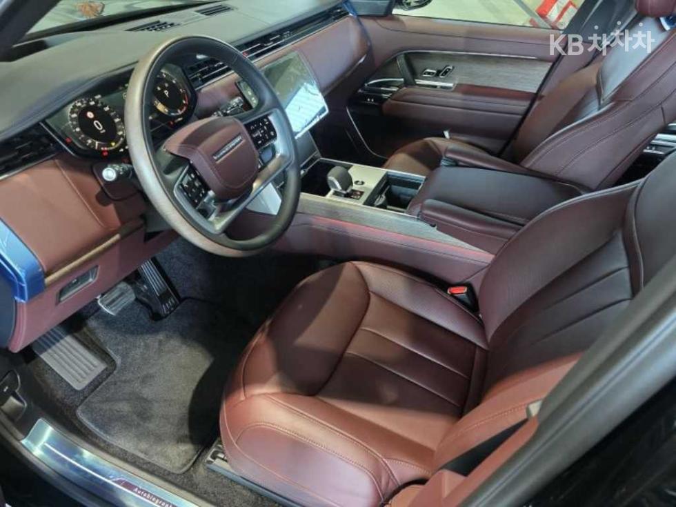Land Rover Range Rover — miniaturë 8