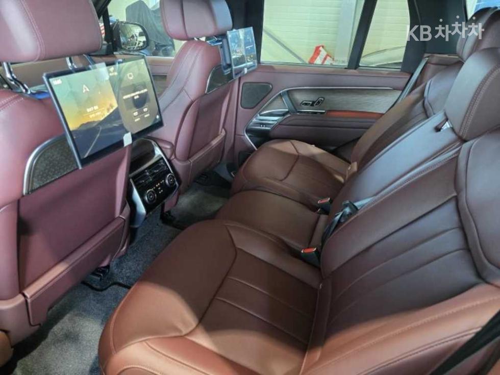 Land Rover Range Rover — miniaturë 12