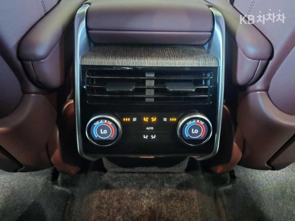 Land Rover Range Rover — miniaturë 13