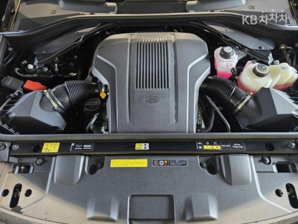 Land Rover Range Rover — miniaturë 15