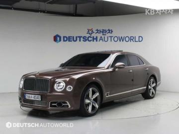 Bentley Mulsanne V8 6.8 — foto 1