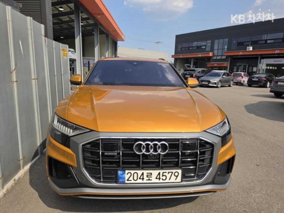 2021 Q8 — Korean used car export from SH GLOBAL
