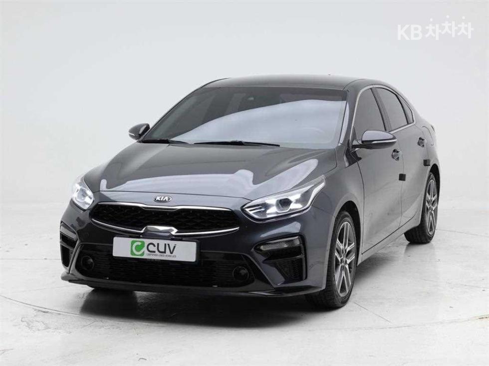 2020 kia k3