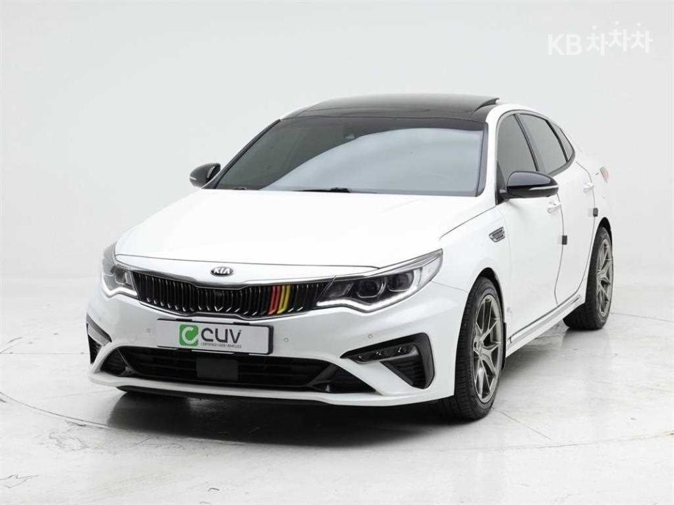 2019 kia k5