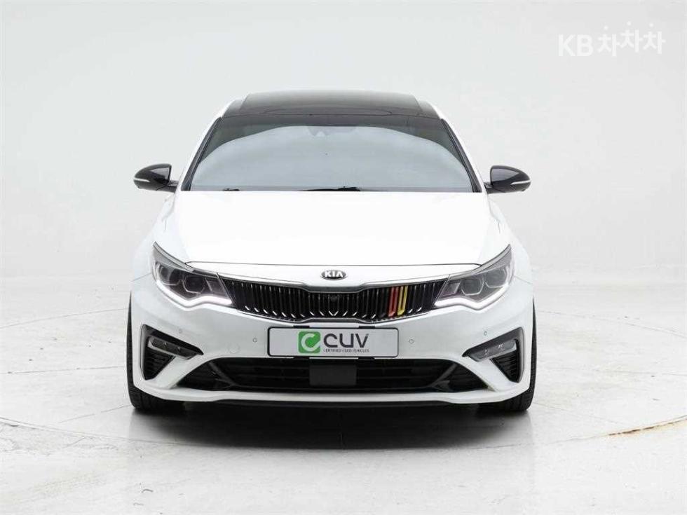 2019 - kia k5