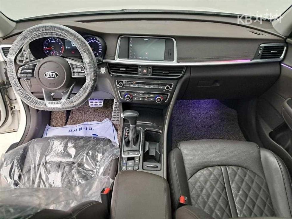 2019 - kia k5