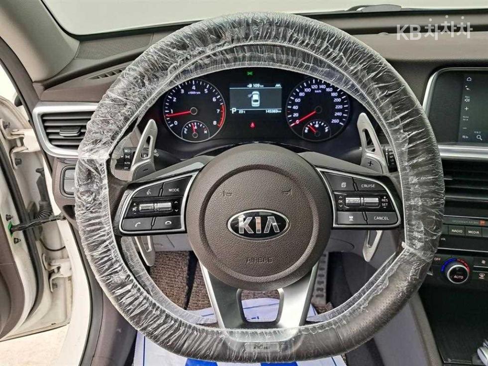 2019 - kia k5